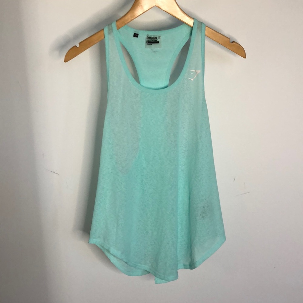 Gymshark Workout Tank!!! NEW!!